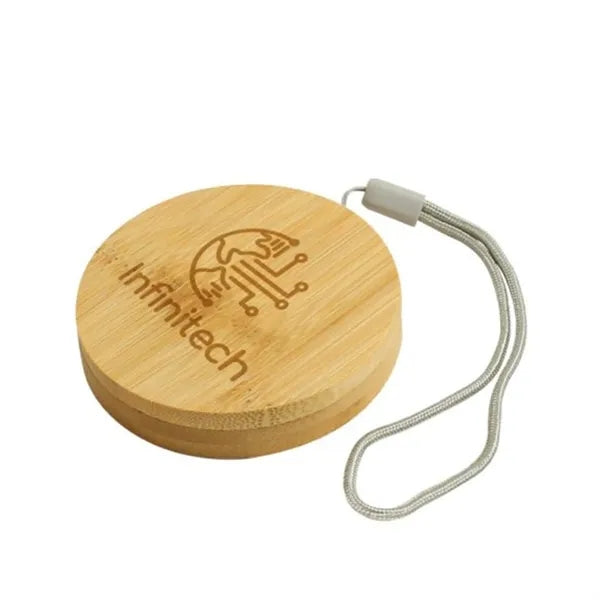 Bamboo Charging cable Kit Eco 3n1 Charger set