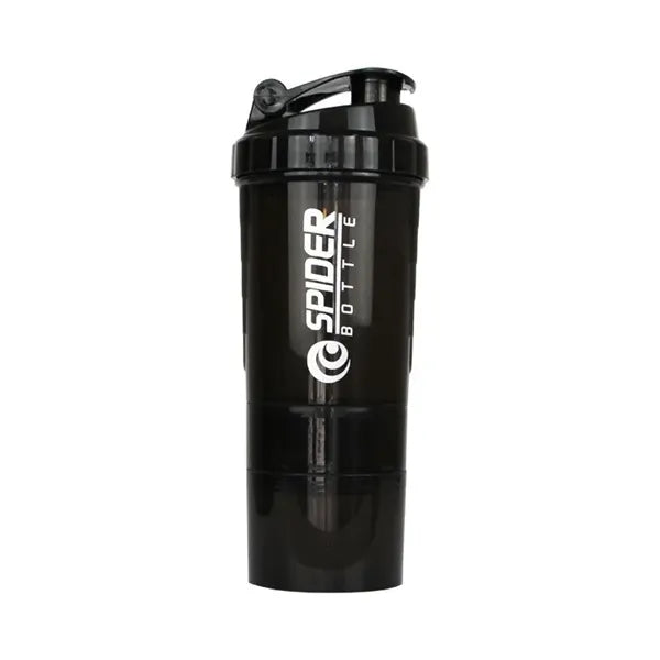 Portable Sports Plastic Shaker Cup