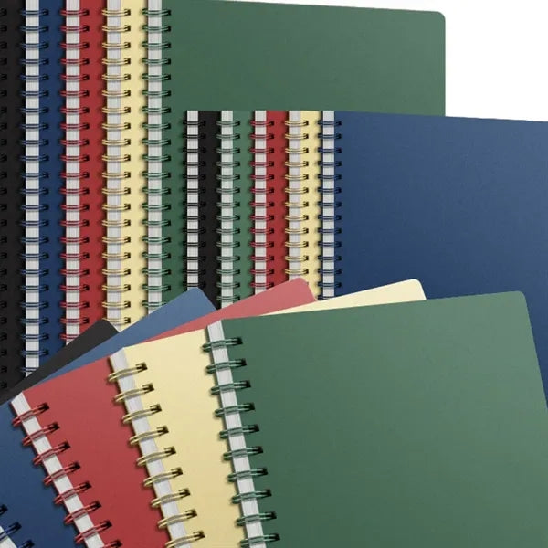 Thickened Double-Coil Notebook