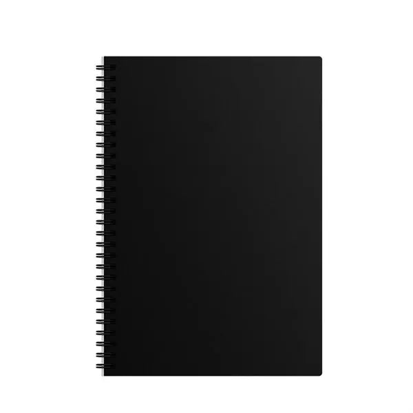 Thickened Double-Coil Notebook