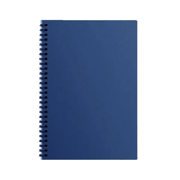 Thickened Double-Coil Notebook