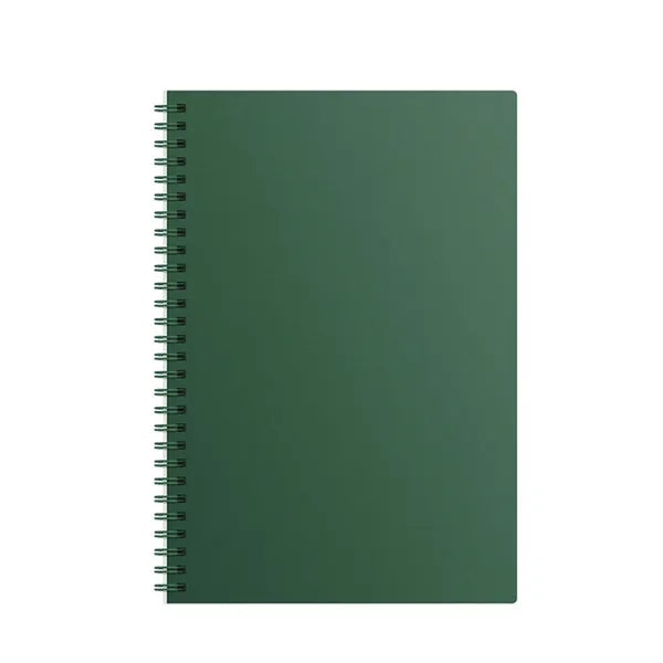 Thickened Double-Coil Notebook