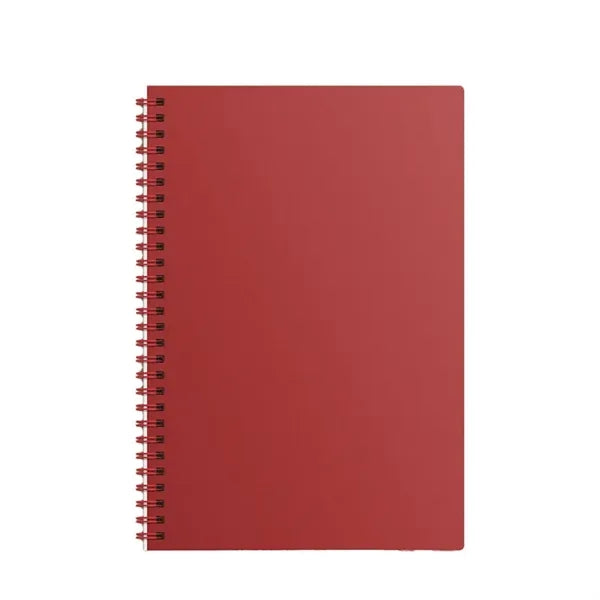 Thickened Double-Coil Notebook
