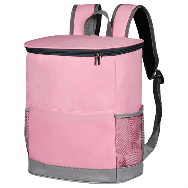 Portable Leakproof Insulation Nylon Backpack