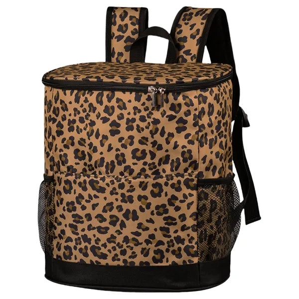 Portable Leakproof Insulation Nylon Backpack