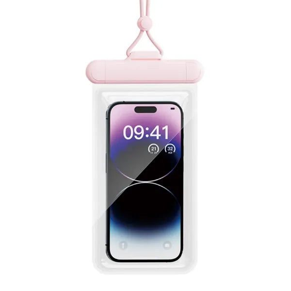 Waterproof Phone Pouch for Swimming