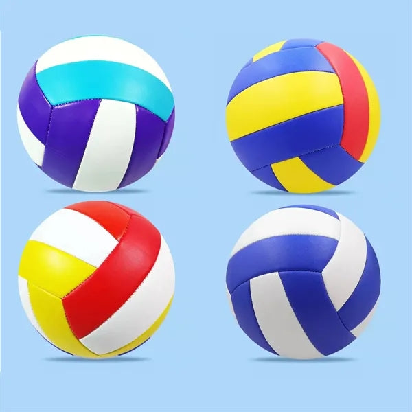 Waterproof Volleyball for Beach Game Gym Training Size 5