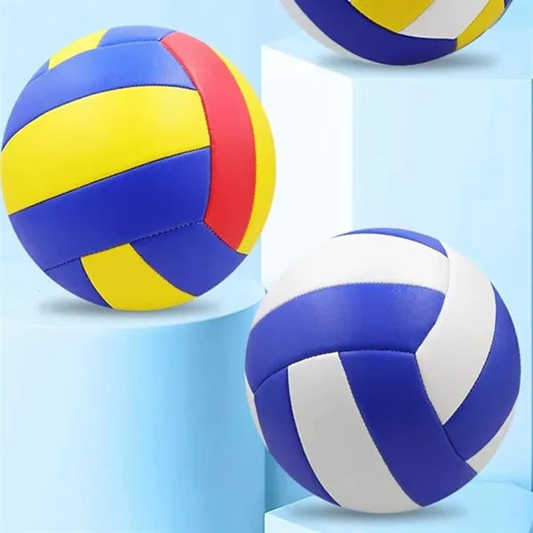 Waterproof Volleyball for Beach Game Gym Training Size 5