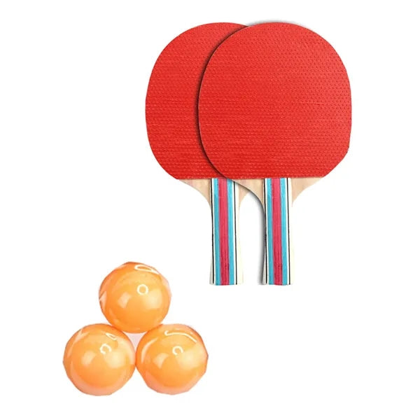Professional Table Tennis Ping Pong Paddle Balls Sets