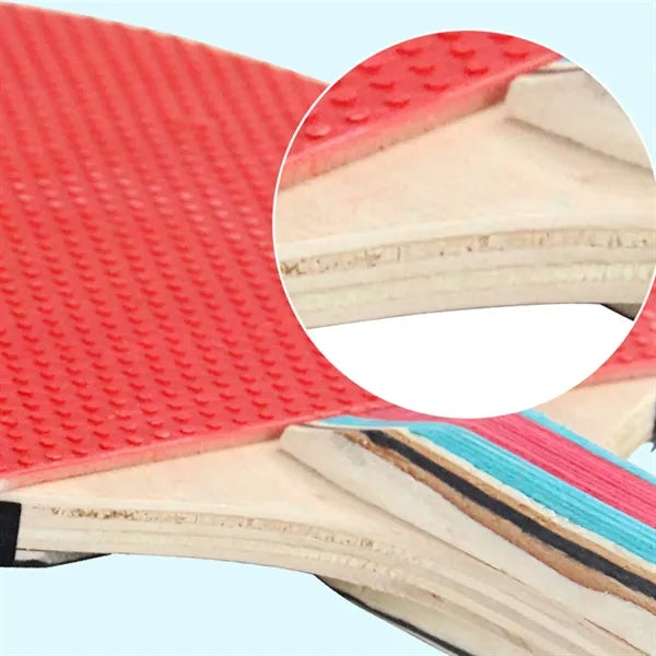 Professional Table Tennis Ping Pong Paddle Balls Sets