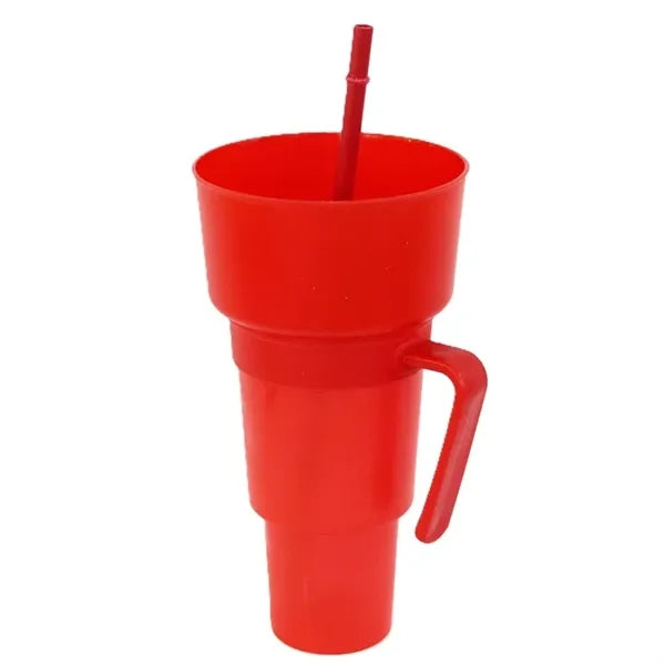 Plastic Snack Cup