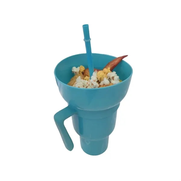 Plastic Snack Cup