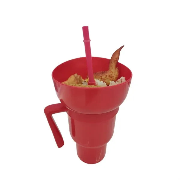 Plastic Snack Cup