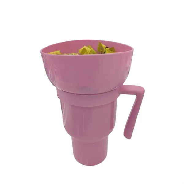 Plastic Snack Cup