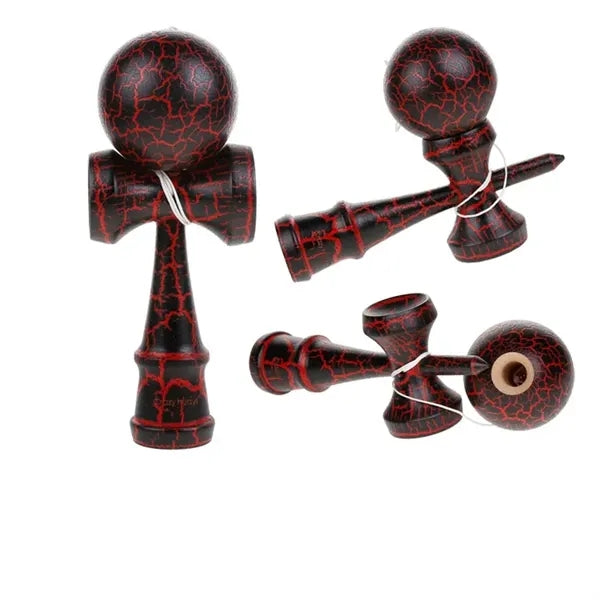 Wood Ball And Cup Coordination Toy