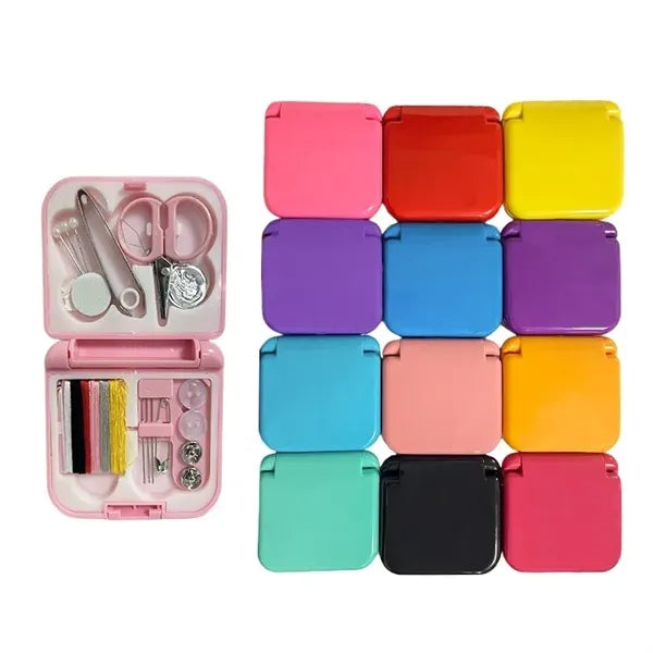 Portable Travel Sewing Kits