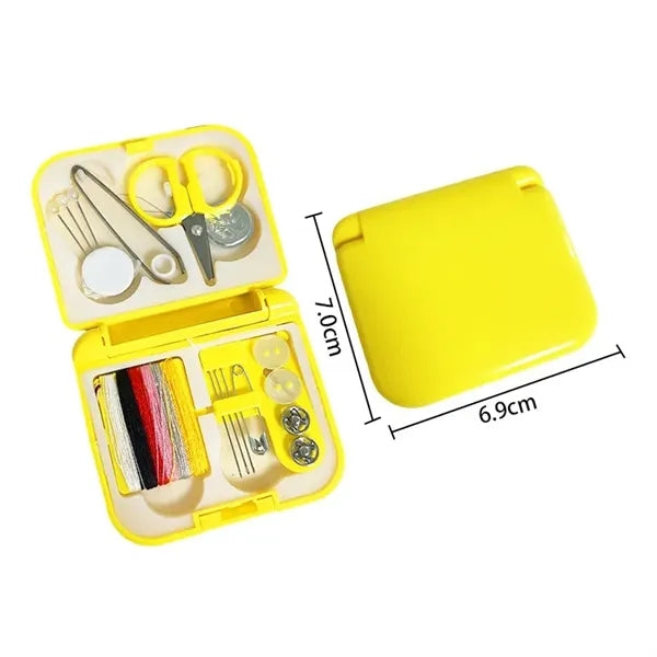 Portable Travel Sewing Kits