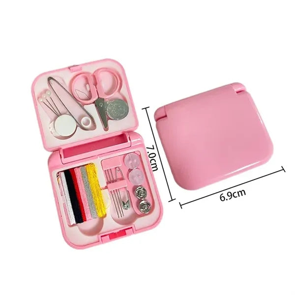 Portable Travel Sewing Kits