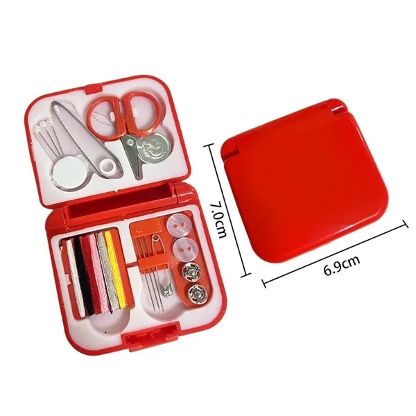Portable Travel Sewing Kits