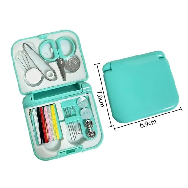 Portable Travel Sewing Kits