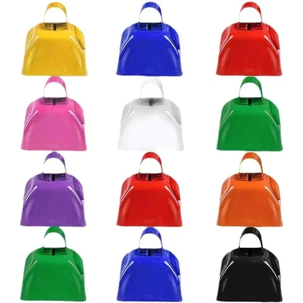 Cowbells With Handle