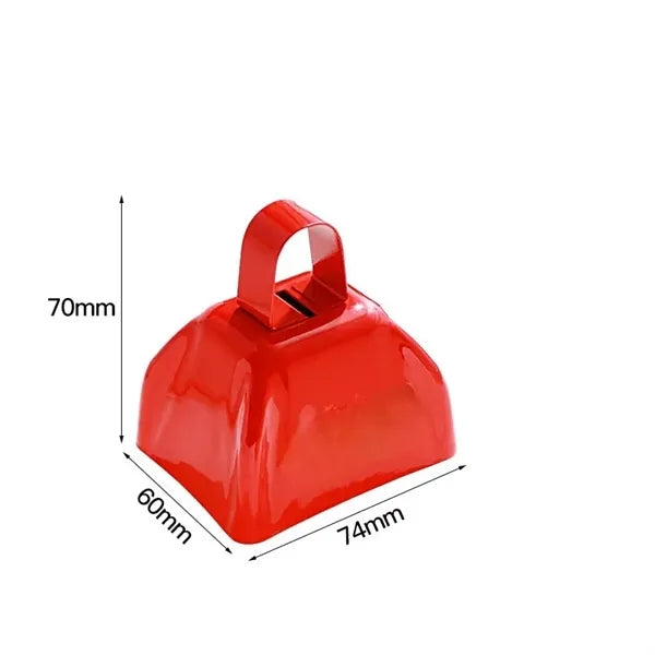Cowbells With Handle