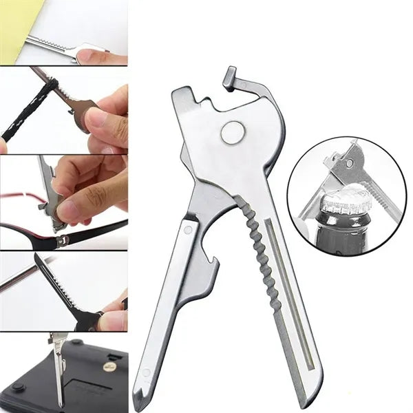 Outdoor Multifunctional 6-in-1 Folding