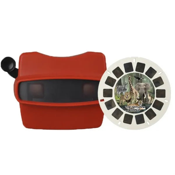 3D Viewfinder Reel