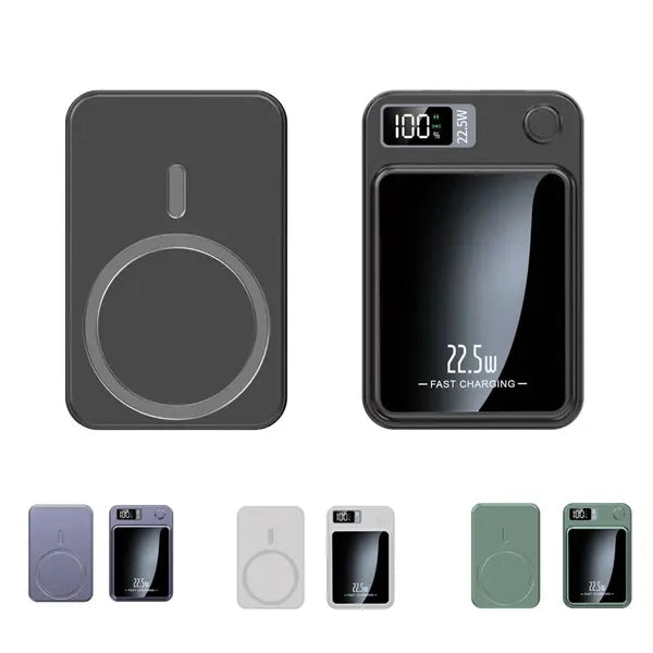 Wireless Magnetic Charger 10000mAh