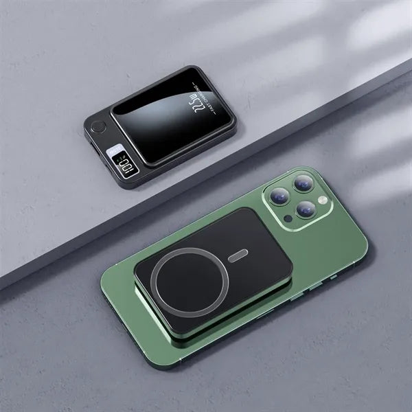 Wireless Magnetic Charger 10000mAh