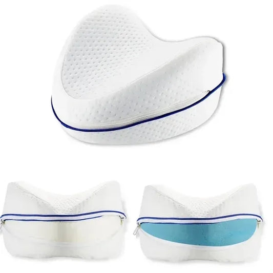 Leg & Knee Foam Support Pillow