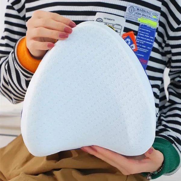 Leg & Knee Foam Support Pillow