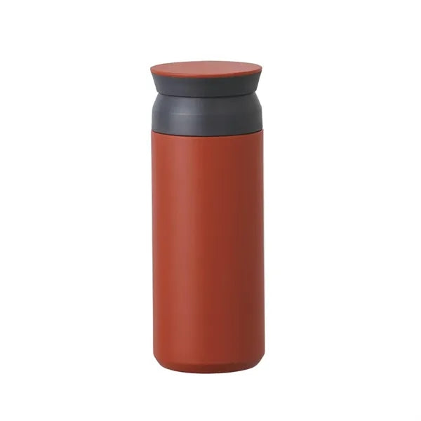 16 OZ Stainless Steel Water Bottle With Knob