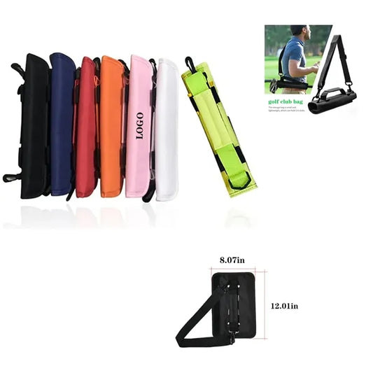 Portable Golf Club Bag