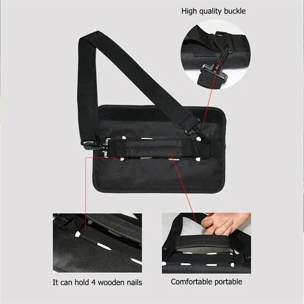 Portable Golf Club Bag