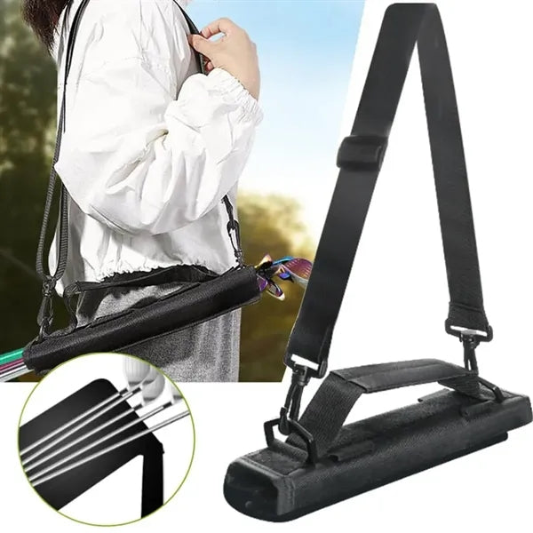 Portable Golf Club Bag