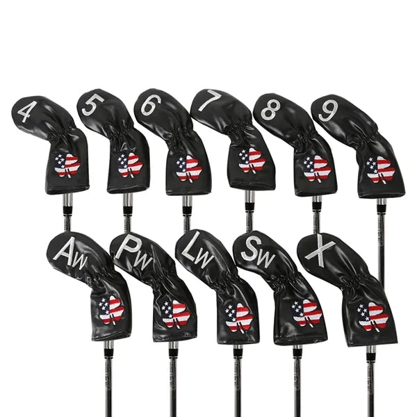 Golf club covers