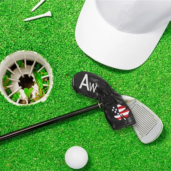 Golf club covers