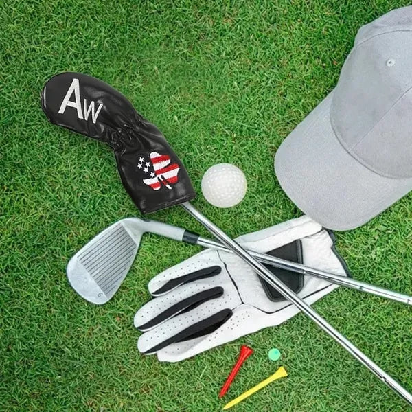 Golf club covers