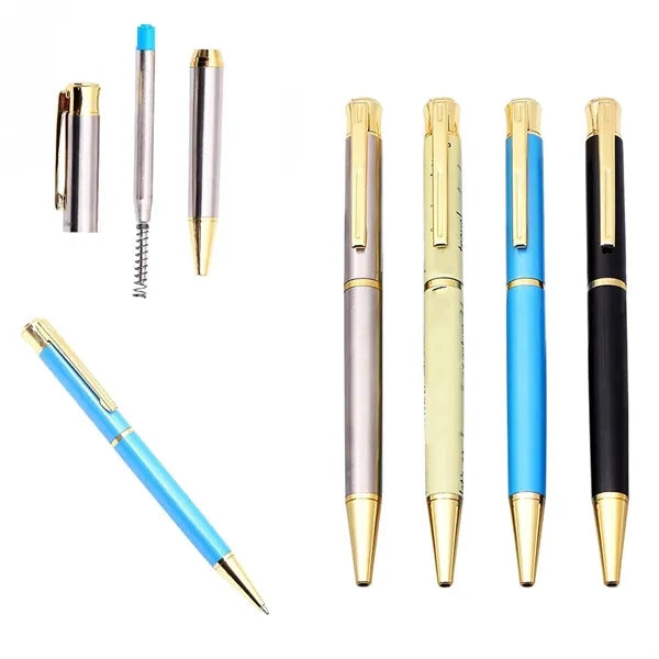 Amesbury Pen with Photodome Gunmetal