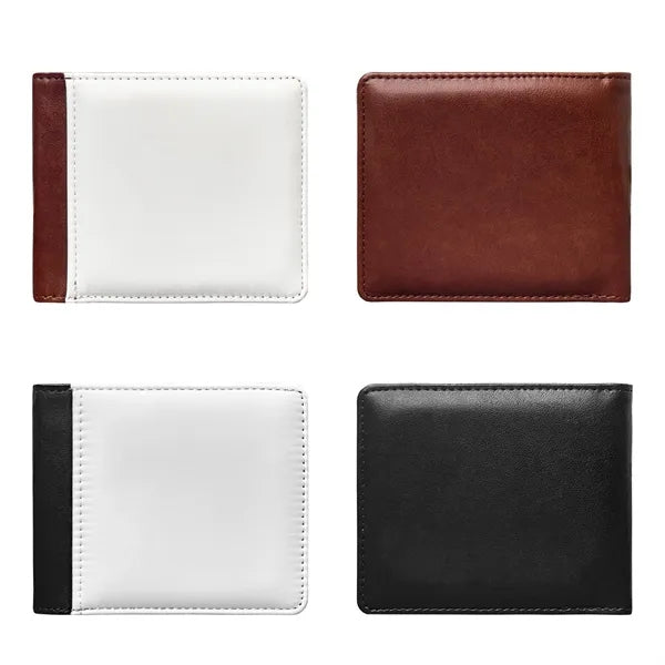 Large Wallet For Men With 7 Slots