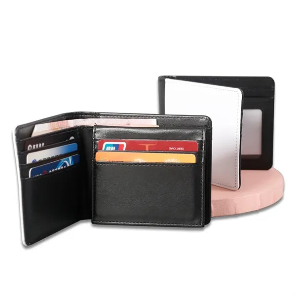 Large Wallet For Men With 7 Slots