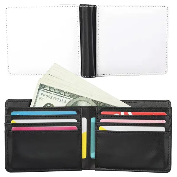 Large Wallet For Men With 7 Slots