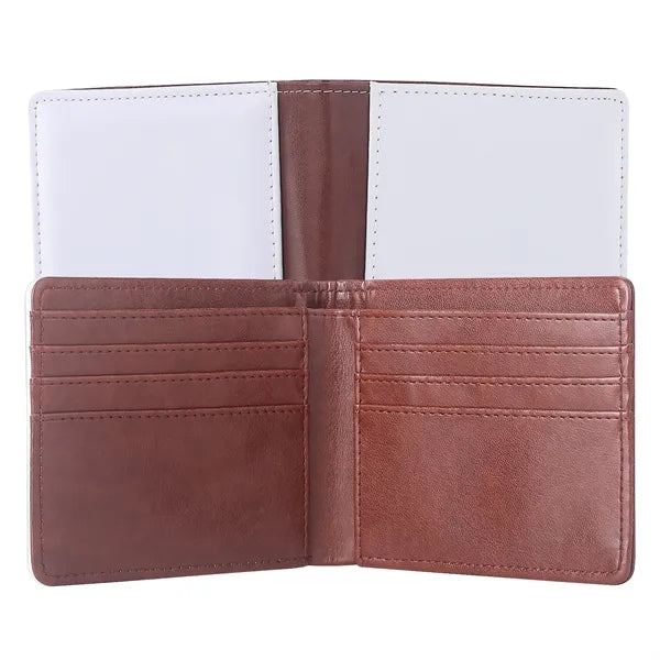 Large Wallet For Men With 7 Slots