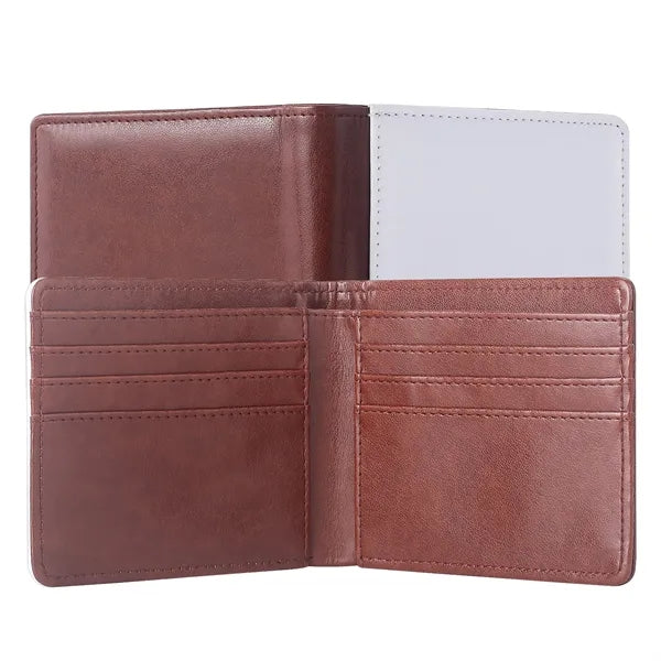 Large Wallet For Men With 7 Slots