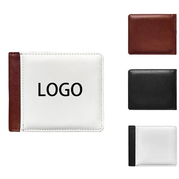 Large Wallet For Men With 7 Slots