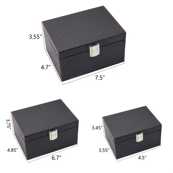 Car Key Fob Protector Box Rfid Signal Blocking