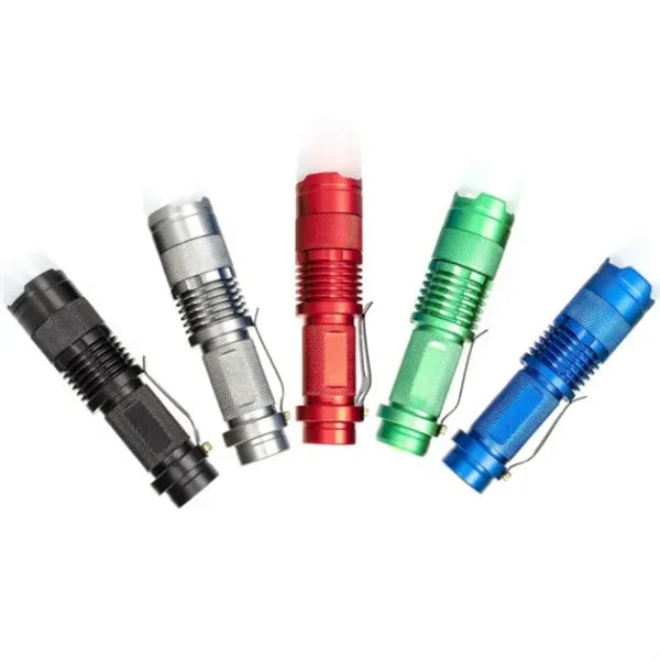 Mini Flashlight Tactical LED Torch Light