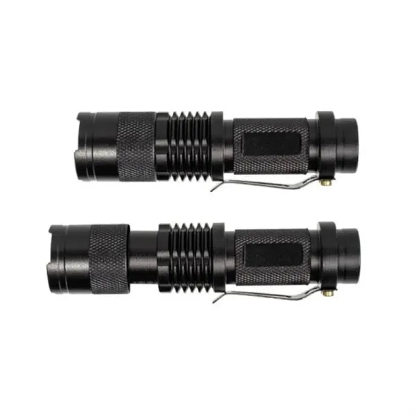 Mini Flashlight Tactical LED Torch Light
