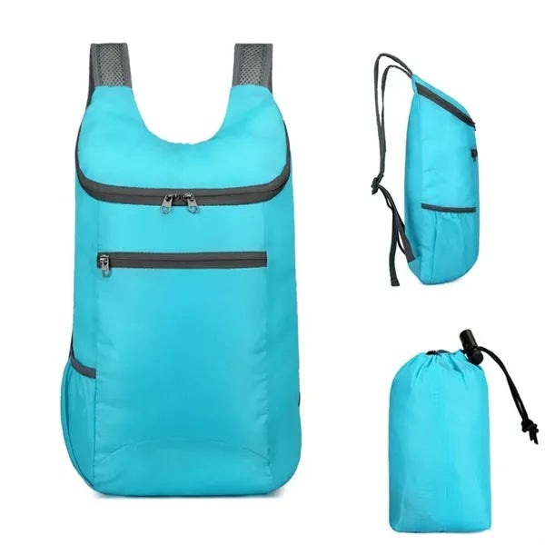 Ultralight Packable Travel Backpack